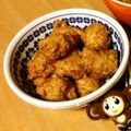 どら☆彡's cooksnap of when they made チキンナゲット.