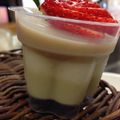 リルミン's cooksnap of when they made 授乳中も安心！プルプルヘルシー豆乳プリン.