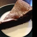 ショコラたん's cooksnap of when they made 絶品♪パティシエのガトーショコラ.