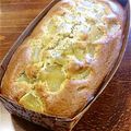 kashitaro7's cooksnap of when they made 簡単☆紅茶＆りんごのパウンドケーキ♪.