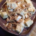 はらぺこウサギのママ's cooksnap of when they made 簡単♪豆腐とツナのあんかけチャンプルー.