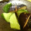あほりん's cooksnap of when they made なすときゅうりと　大葉のお漬物.