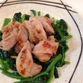 さすさすさすけ's cooksnap of when they made まじ旨★塩麹だけで十分チキン★.