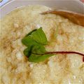 ♪アップル♪'s cooksnap of when they made 簡単！コーンスープでチーズリゾット！.