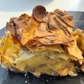 ぶーすか's cooksnap of when they made 簡単！さつまいもdeガトーインビジブル.