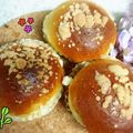 ケーマン's cooksnap of when they made まん丸！ふんわりたまごパン.