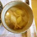 violets's cooksnap of when they made 簡単☆美味しい！中華スープ.