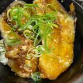 こきんちゃん✋'s cooksnap of when they made とろける旨さ🍆茄子のうなぎ蒲焼き風なす丼.