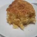 さーちょん's cooksnap of when they made 卵乳除去♡ふわふわ人参レモンケーキ♡.