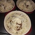 ちしろ☆'s cooksnap of when they made 節約！簡単！ナスのラザニア.