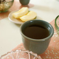ガメコ's cooksnap of when they made 体にやさしい☆梅醤番茶☆.