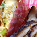 アトムガール's cooksnap of when they made ★椎茸とちくわのマヨ炒め★.