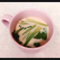 たちばなルナ's cooksnap of when they made シンプル具なし茶わん蒸し＠キスブサ・横尾.