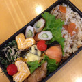 haruママ's cooksnap of when they made かぼちゃのマヨチーズ焼き☆お弁当に♪.