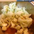 ぽちゃすけ's cooksnap of when they made カリフラワーの胡麻和え.