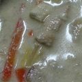 nekochu7's cooksnap of when they made こっくりおいしい★白菜と豆乳のスープ.