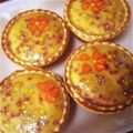 ロクト's cooksnap of when they made しっとりイチゴチョコタルト♪＊.