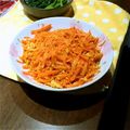 亀はっち's cooksnap of when they made 簡単♪シンプル♪にんじんしりしり♪.
