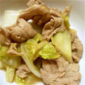 なないろキッチン★'s cooksnap of when they made 白菜と豚肉の和風あんかけ丼.