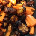 くまごり's cooksnap of when they made 簡単柔らかジューシー鶏胸肉の竜田揚げ♪.