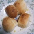 ハルとサスケ's cooksnap of when they made ホエーでパン★.