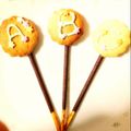 あまりんりん's cooksnap of when they made 可愛いデコポッキー♡.