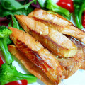 ManyaT's cooksnap of when they made 簡単！鮭の和風てり焼き★.