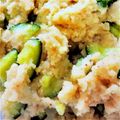 smdちゃん♥'s cooksnap of when they made すご〜く簡単！材料３つ！タラモサラダ♪.
