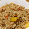 Lucy924's cooksnap of when they made トムヤムチャーハン.