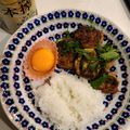 たま2人の母。's cooksnap of when they made 豚ひき肉×豆腐のふわふわつくね♪.