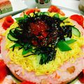 そうそれはわたし's cooksnap of when they made ひな祭り★ちらし寿司.