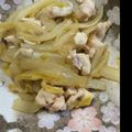 starcycle's cooksnap of when they made かんたん！白菜と鶏ひき肉の白だし煮.