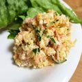 みちゃコ's cooksnap of when they made レンジでポテトサラダ.