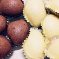★ちゃお★'s cooksnap of when they made 簡単♡蒸しパン.