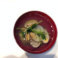 あずきとナッツ's cooksnap of when they made あさりのあっさりおすまし.