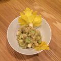 ykrykr's cooksnap of when they made アボカドとセロリのアンチョビサラダ.