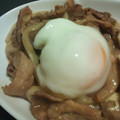 dahadruoe's cooksnap of when they made すき焼き風うどん♡.