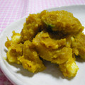 にゃぁくん's cooksnap of when they made 簡単♪ちょっと大人のかぼちゃサラダ♪.