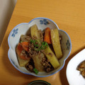 ゆめめもも's cooksnap of when they made 柔らか大根と挽肉のうま煮.