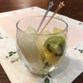 こつゆ514's cooksnap of when they made これが一番食べやすい梨の切り方＆保存法.
