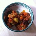 あい葉's cooksnap of when they made 豚ヒレと大豆のトマトスープ.