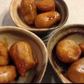 ミルキー✨'s cooksnap of when they made 子供も大好き♡里芋の煮っころがし.