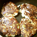 mim3's cooksnap of when they made 材料はじゃがいもと長ネギだけ！お焼き.