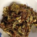 きよやよ's cooksnap of when they made 春です♪土筆の卵とじ.