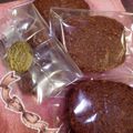 撫子珈琲's cooksnap of when they made 超簡単☆HMでアイスボックスクッキー.