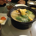 ぽんちょ２ごう's cooksnap of when they made 鶏肉と大根の酒粕治部煮.