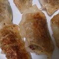 teto_rion's cooksnap of when they made 食欲増進！青じそ入り餃子.
