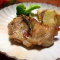 hjoar's cooksnap of when they made *ハーブが香る鶏肉のオーブン焼き*.