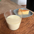 ✿maho✿'s cooksnap of when they made 卵なし！　さつまいもプリン.