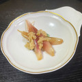 ふわふわふわふわ's cooksnap of when they made 茗荷とこぼれ梅のマリネ.